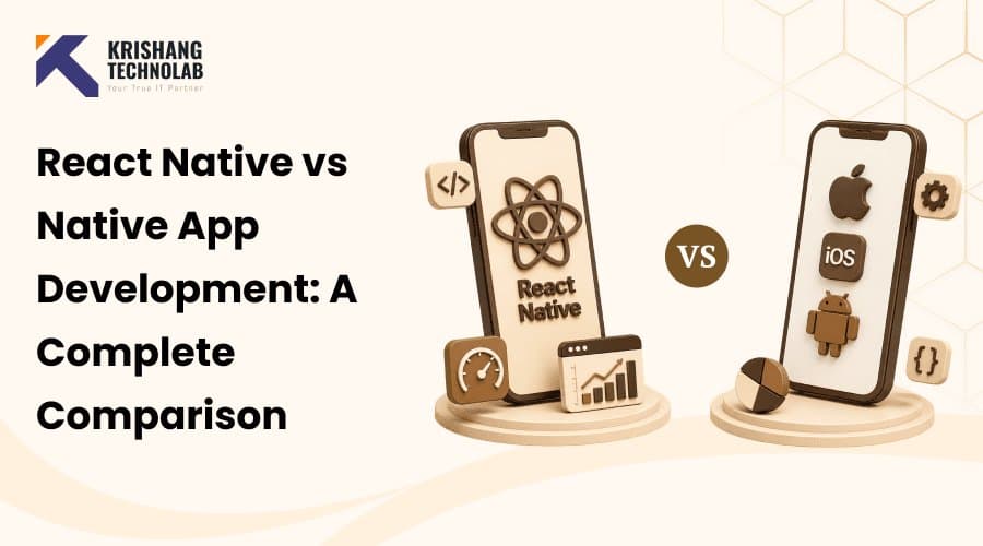 Photo shared by Nathaniel Cook: React Native vs Native App Development: A Complete Comparison
https://www.krishangtechnolab.com