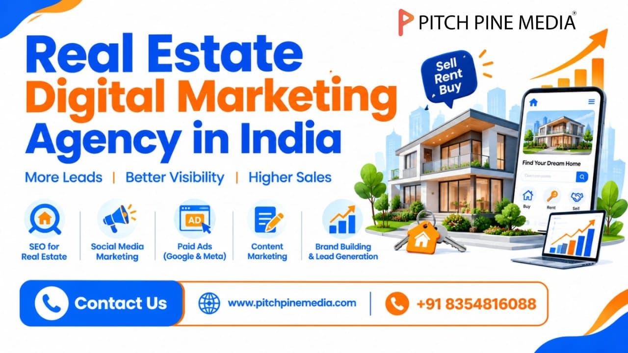 Photo shared by Pitch Pine Media: Reach more property buyers, investors, builders, and real estate audiences with smart digital strate