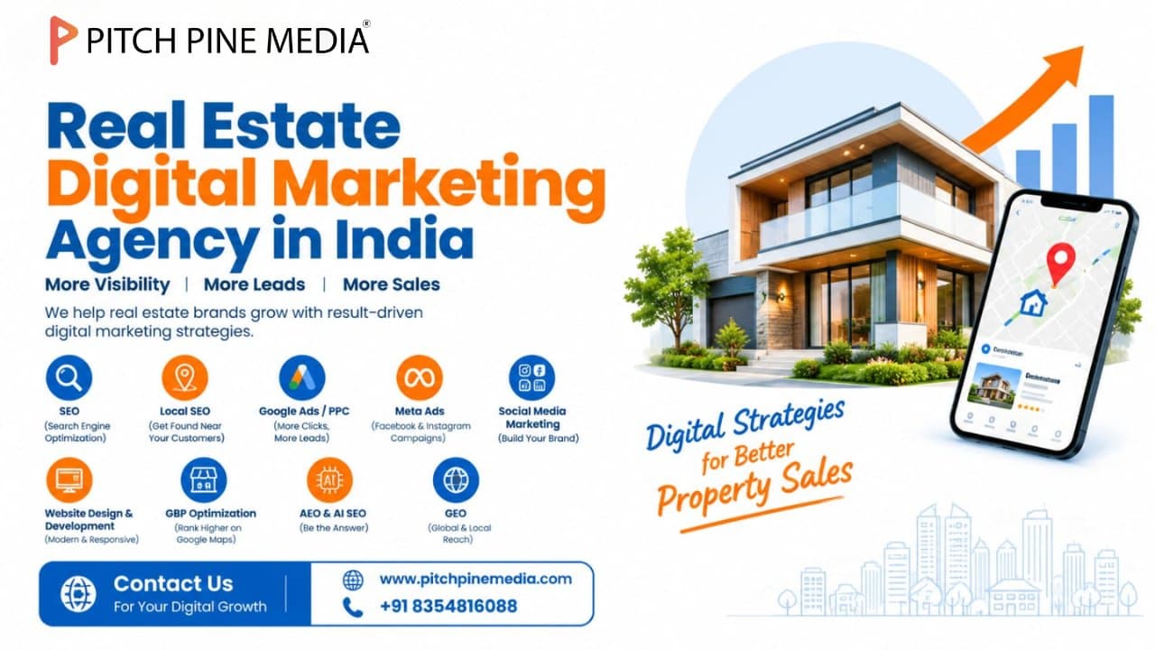 Photo shared by Pitch Pine Media: The real estate industry is changing quickly as more buyers search for properties online before maki