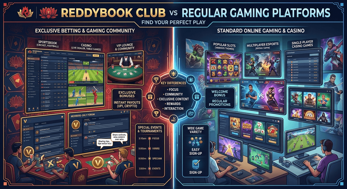 Photo shared by Reddybooke: The digital entertainment industry has changed significantly with the growth of online platforms and