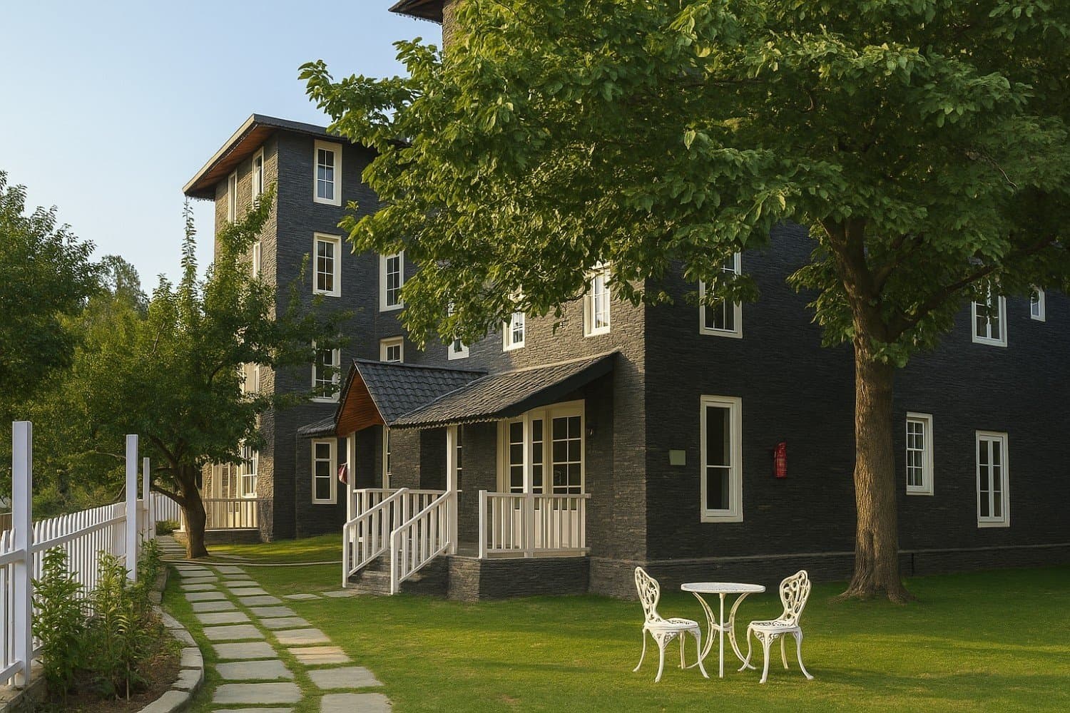 Photo shared by Amantran Resorts: Resorts in Almora