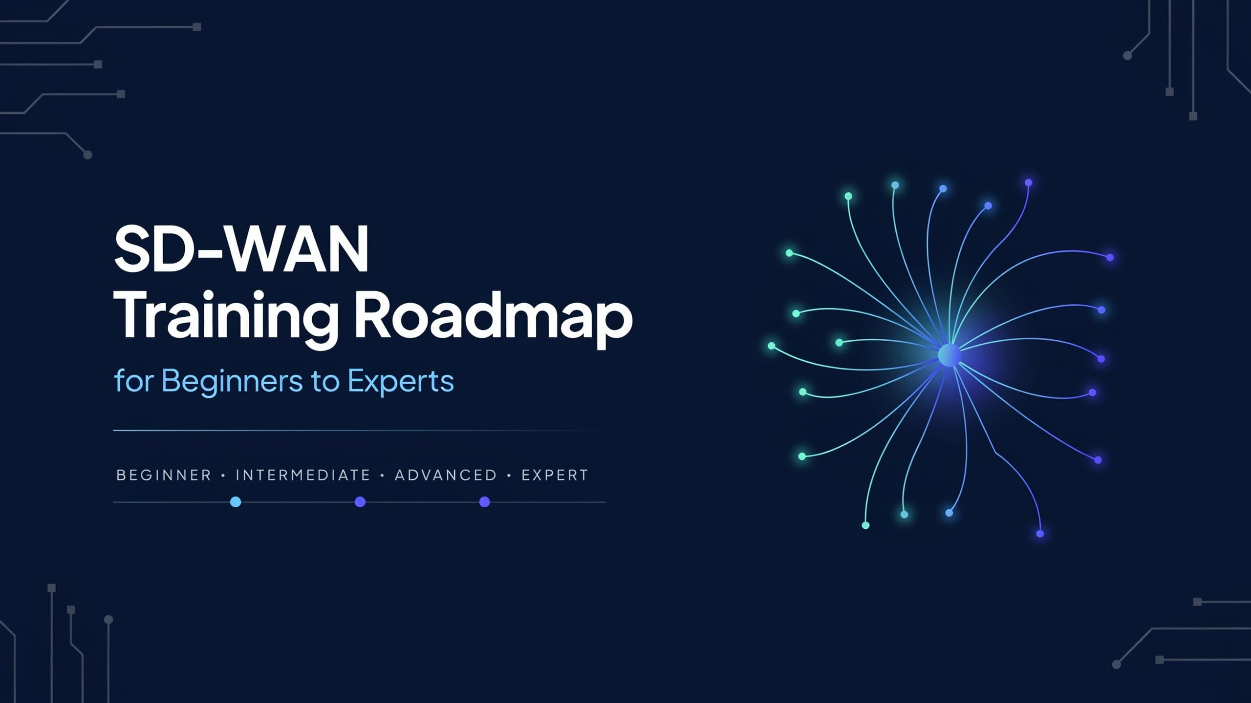Photo shared by gayani: Our SDWAN training and certification course helps you understand the design, installation, and manag