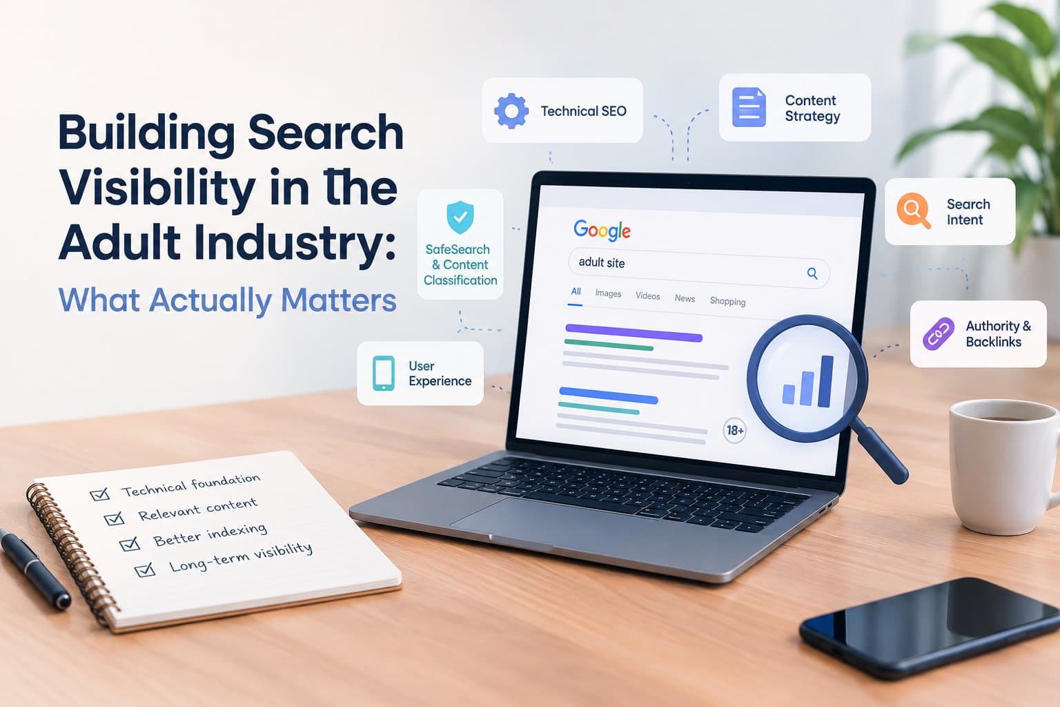 Photo shared by Rosie Martin: Search visibility is important for businesses in almost every online industry, but achieving it is n