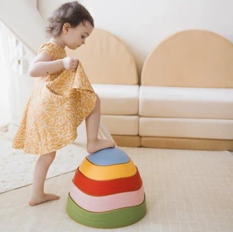 Photo shared by Little Heirloom Society: Beautiful Playroom Toys for Creative Learning and Fun
Every child deserves a space that encourage