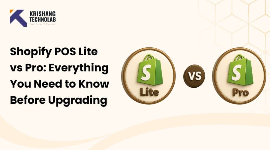 Photo shared by Nathaniel Cook: Shopify POS Lite vs Pro: Everything You Need to Know Before Upgrading
One of the most important c