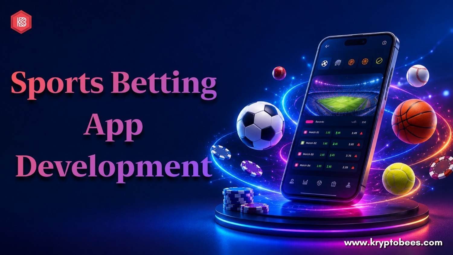 Photo shared by GwenJasmine: Sports Betting App Development supports betting businesses with user management, wallet integration,