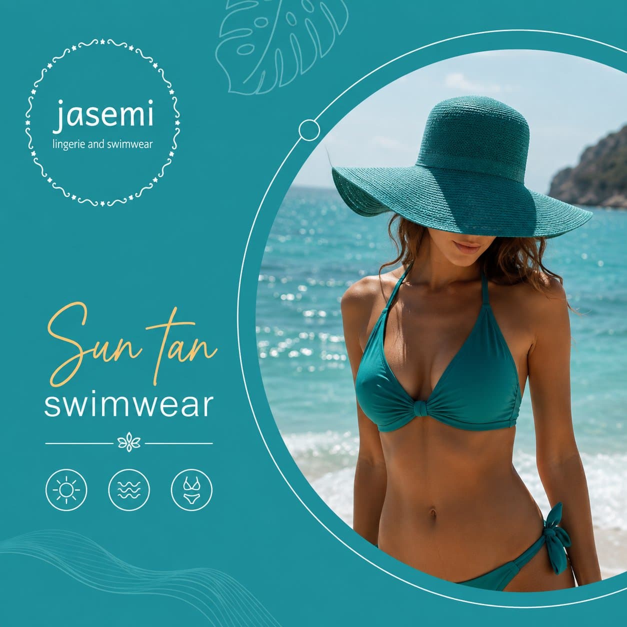 Photo shared by jasemi: Sun Tan Swimwear – Your Summer Beach Style Essential
Complete your summer wardrobe with Sun Tan Swi