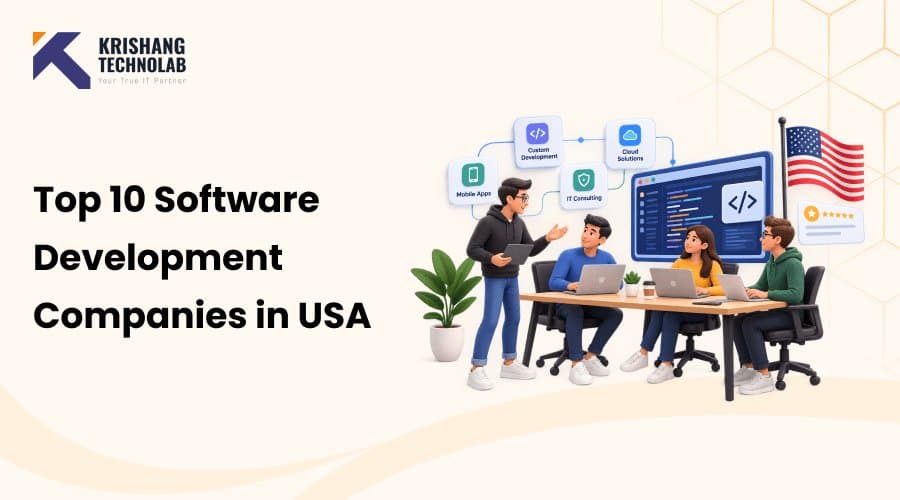 Photo shared by Nathaniel Cook: Top 10 Software Development Companies in USA (2027)
Picking the wrong partner can cost you months