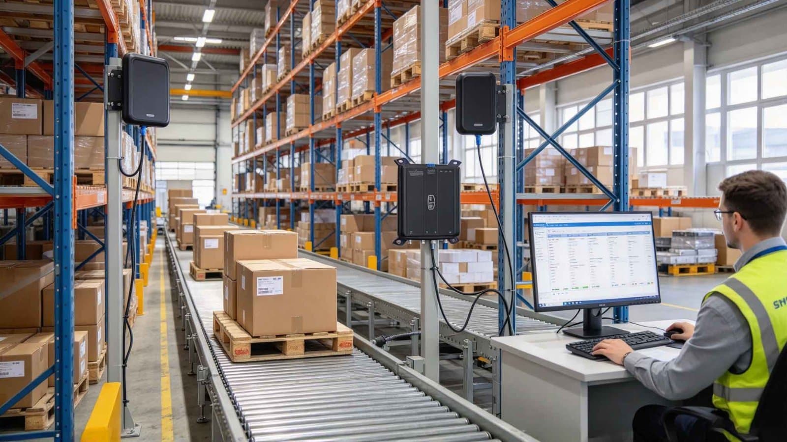 Photo shared by cykeo6688: What is an rfid device? An RFID device is electronic hardware that uses radio-frequency communicatio