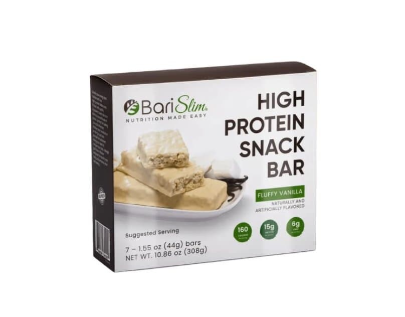 Photo shared by Barislim: Healthy Choices Start With Bariatric Protein Bars Every Day Now
Finding nutritious snacks should