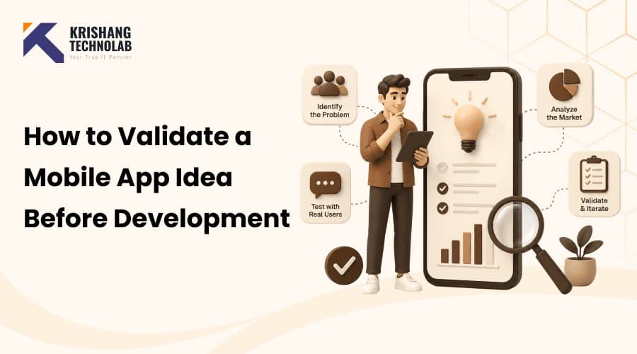 Photo shared by Nathaniel Cook: How to Validate a Mobile App Idea Before Development
Creating a mobile or web application takes t