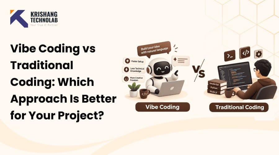 Photo shared by Nathaniel Cook: Vibe Coding vs Traditional Coding: Which Approach Is Better for Your Project?
These days, softwa