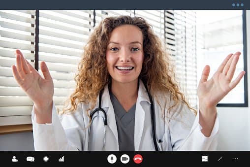 Photo shared by Care VMA Health: Yes, a virtual receptionist can answer patient calls and handle many of the same front-desk responsi