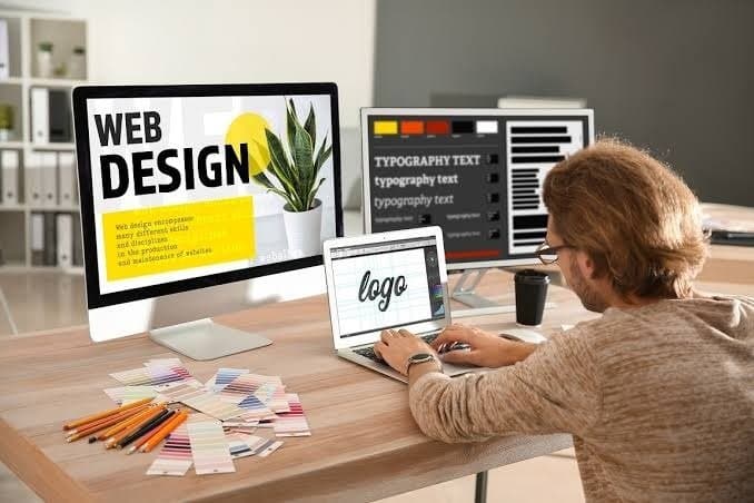 Photo shared by Bytelogic Technologies: Website Designing Company in Noida
Creating an effective website requires more than attractive vi