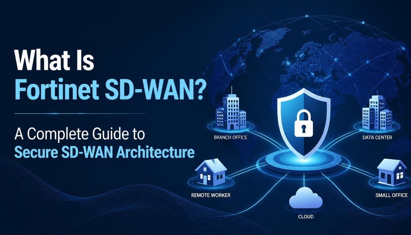 Photo shared by gayani: Master secure networking with our expert-led Fortinet SD-WAN Training program. Gain hands-on lab exp