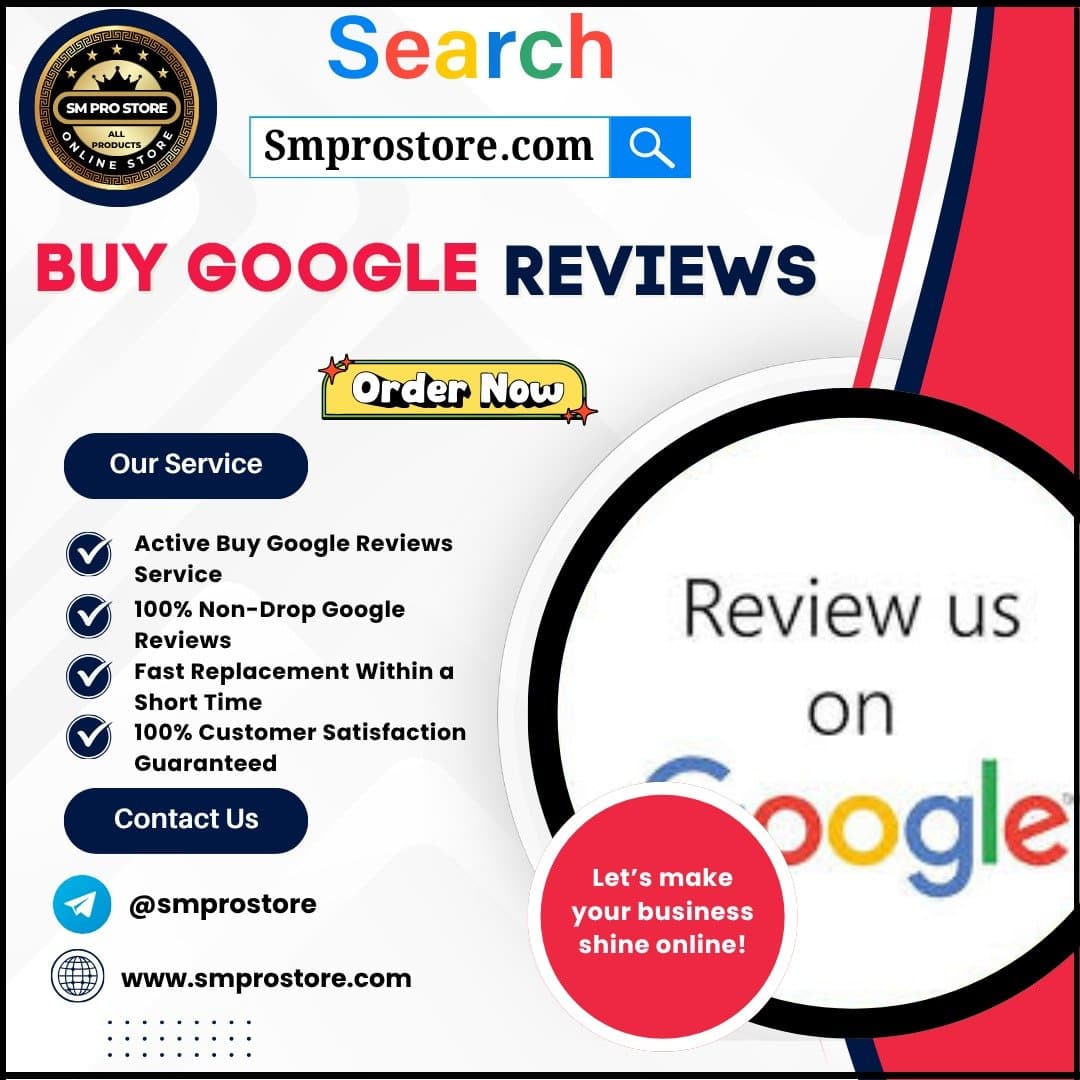 Photo shared by Buy GitHub Accounts: Buy Google 5 Star Reviews
šVisit Now: {š-https://smprostore.com/product/buy-google-5-star-reviews