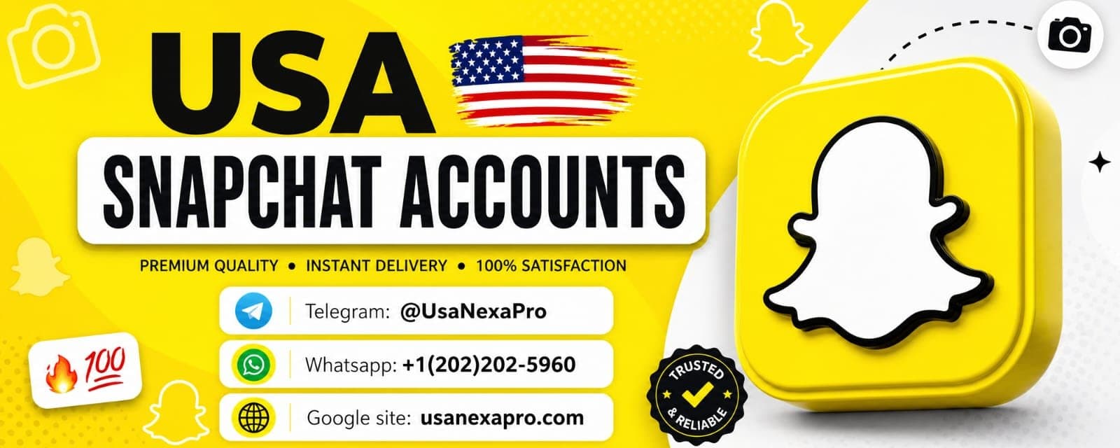 Photo shared by Email Accounts Providers: 🔥 BOOST YOUR SNAPCHAT REACH INSTANTLY! 🔥
Looking to expand your social media presence? Buy Snap