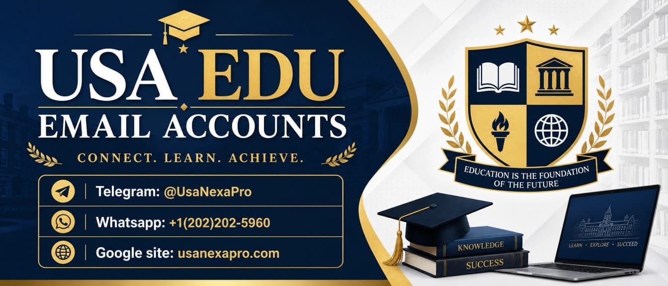 Photo shared by Mason Carter: Get Genuine .EDU Email Accounts for Maximum Discounts!
Unlock exclusive student discounts on soft