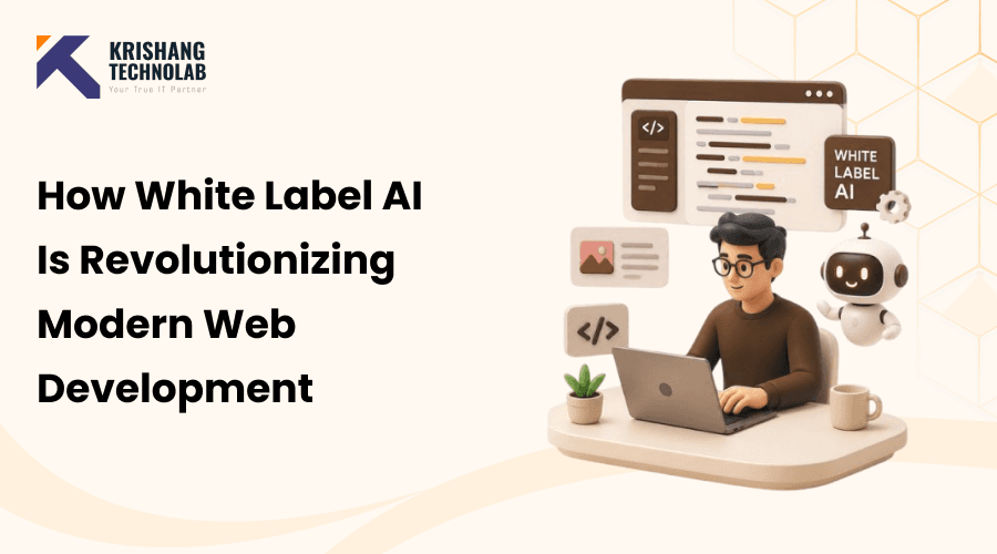 Photo shared by Nathaniel Cook: How White Label AI Is Revolutionizing Modern Web Development
Artificial intelligence (AI) is chan