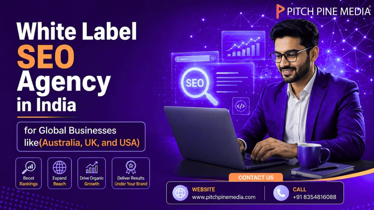 Photo shared by Pitch Pine Media: Scale Your Digital Marketing Services With Confidence
A White Label SEO Agency in India allows di