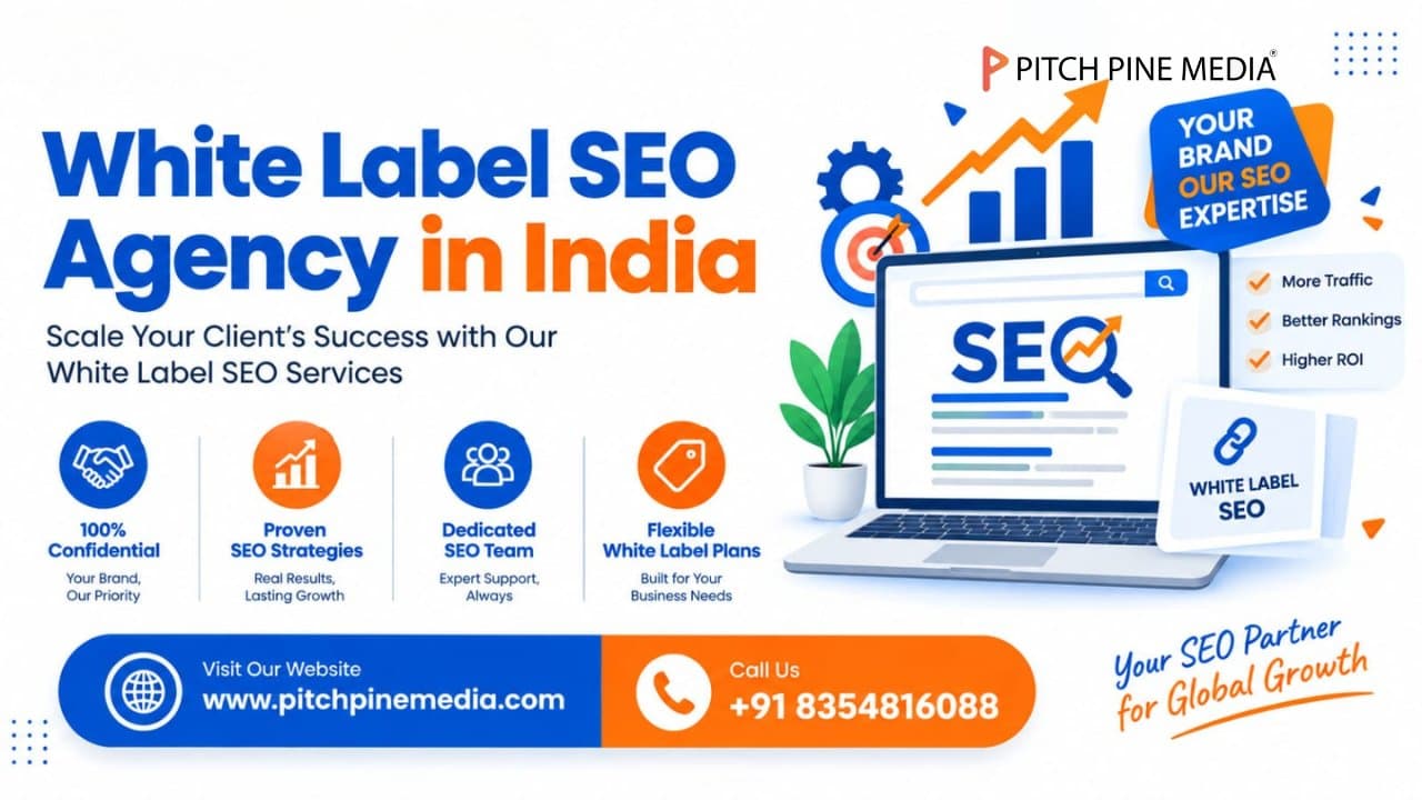 Photo shared by Pitch Pine Media: Digital marketing agencies often need expert SEO support to manage multiple client campaigns efficie