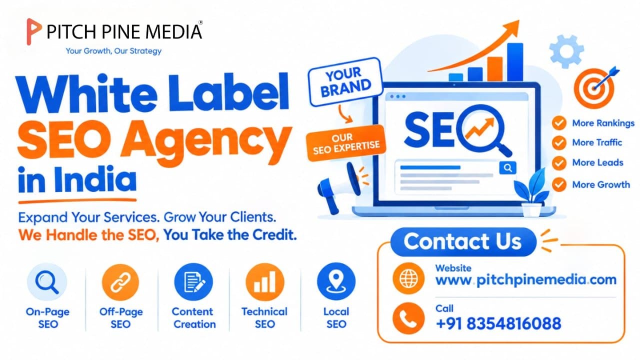 Photo shared by Pitch Pine Media: Partner with Pitch Pine Media for dependable white label SEO solutions built for agencies serving cl