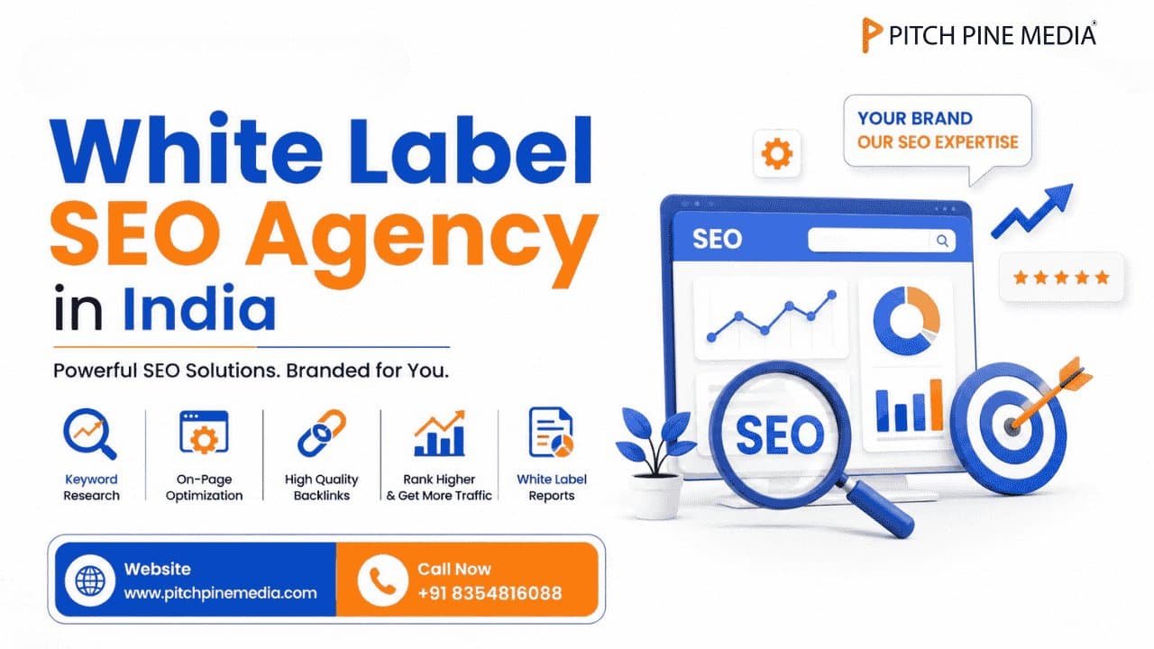 Photo shared by Pitch Pine Media: Want to offer professional SEO services without increasing your team's workload? Pitch Pine Media he
