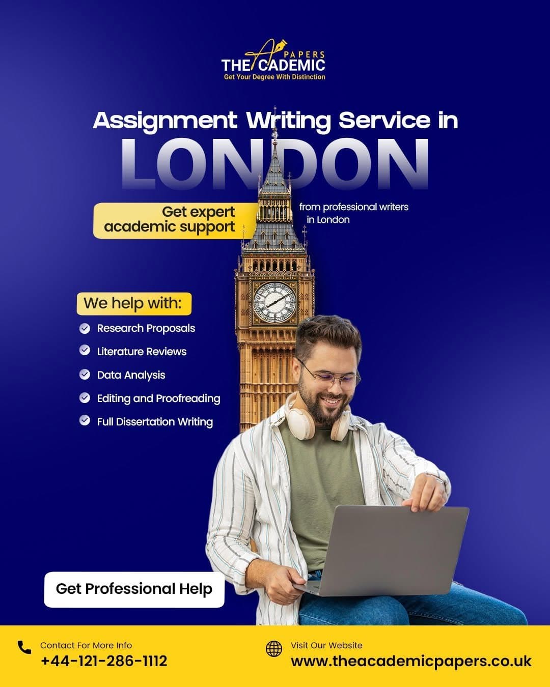 Photo shared by Neil Jakson: Worried because you are feeling stuck on your assignment? 😟
You’re not alone — we are here to help