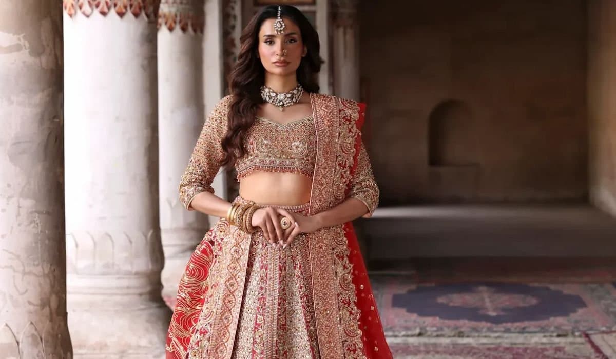 Photo shared by waqasshahofficialusa: Luxury Bridal Dresses: Traditional Red Bridal Lehenga Choli for the ’26-‘27 Wedding Season
https: