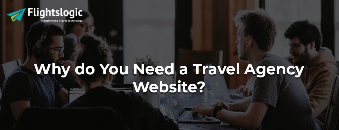 Photo shared by RishiHassan: FlightsLogic is the best travel agency website company. Our adaptive and innovative website design c
