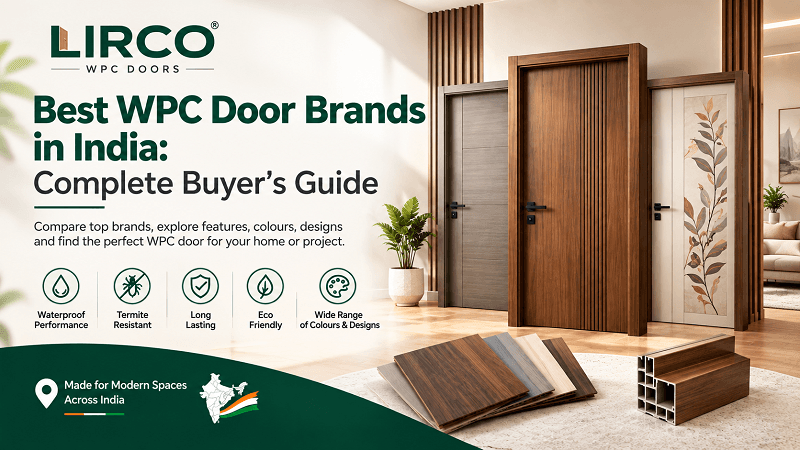 Photo shared by Lirco Wood Plastic Composites: Best WPC Door Brands in India: Complete Buyer's Guide
https://lirco9.wordpress.com/2026/09/16/bes