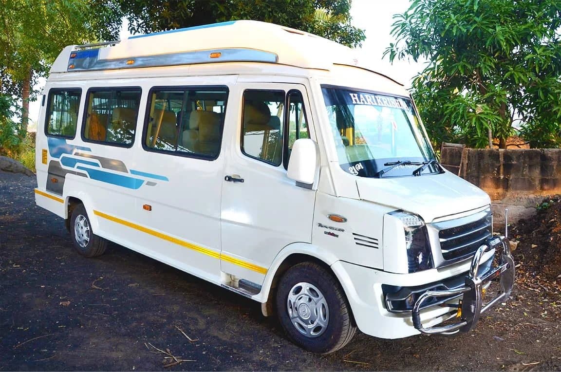 Photo shared by provider66: Tempo Traveller In Mysore is picking up the incredible consideration of the visitors due to concern