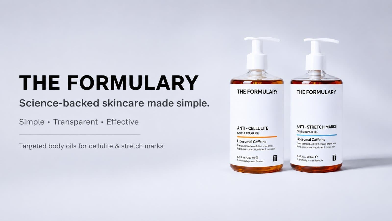 Photo shared by The Formulary: The Formulary Skincare | Science Backed Skincare South Africa
The Formulary is a South African sc