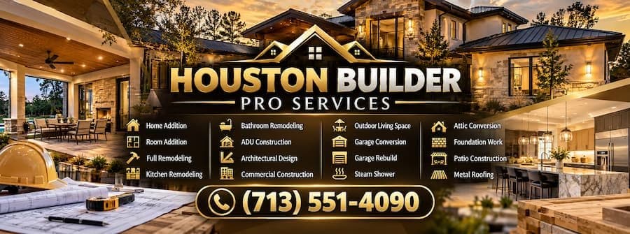 Photo shared by Full Home Remodeling: Houston Builder Pro is a Houston, TX general contractor with 36+ years of experience serving residen