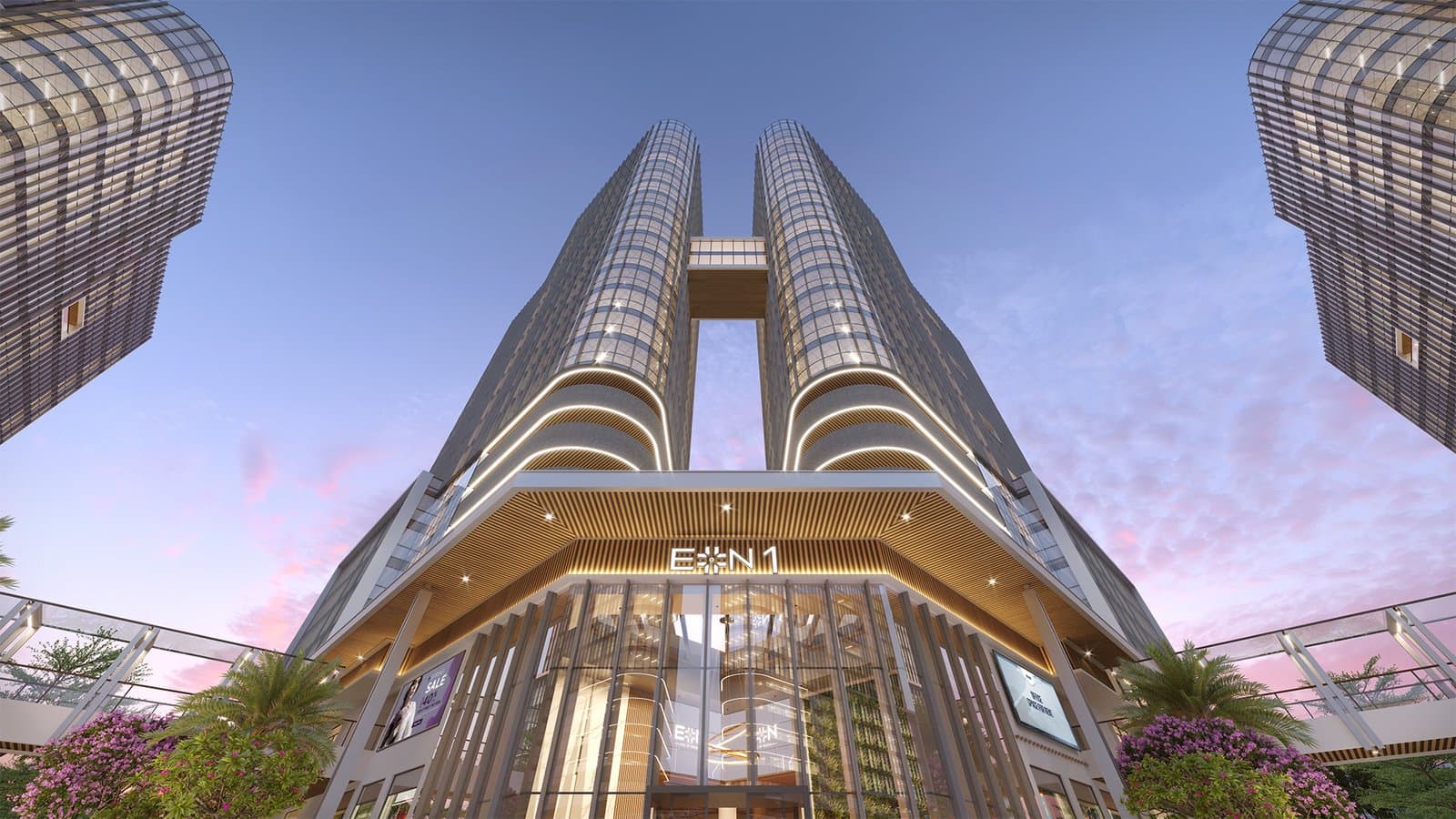 Photo shared by FAIRFOX IT INFRA PRIVATE LIMITED: Looking for a world-class office on Noida Expressway? Discover premium commercial spaces by Fairfox