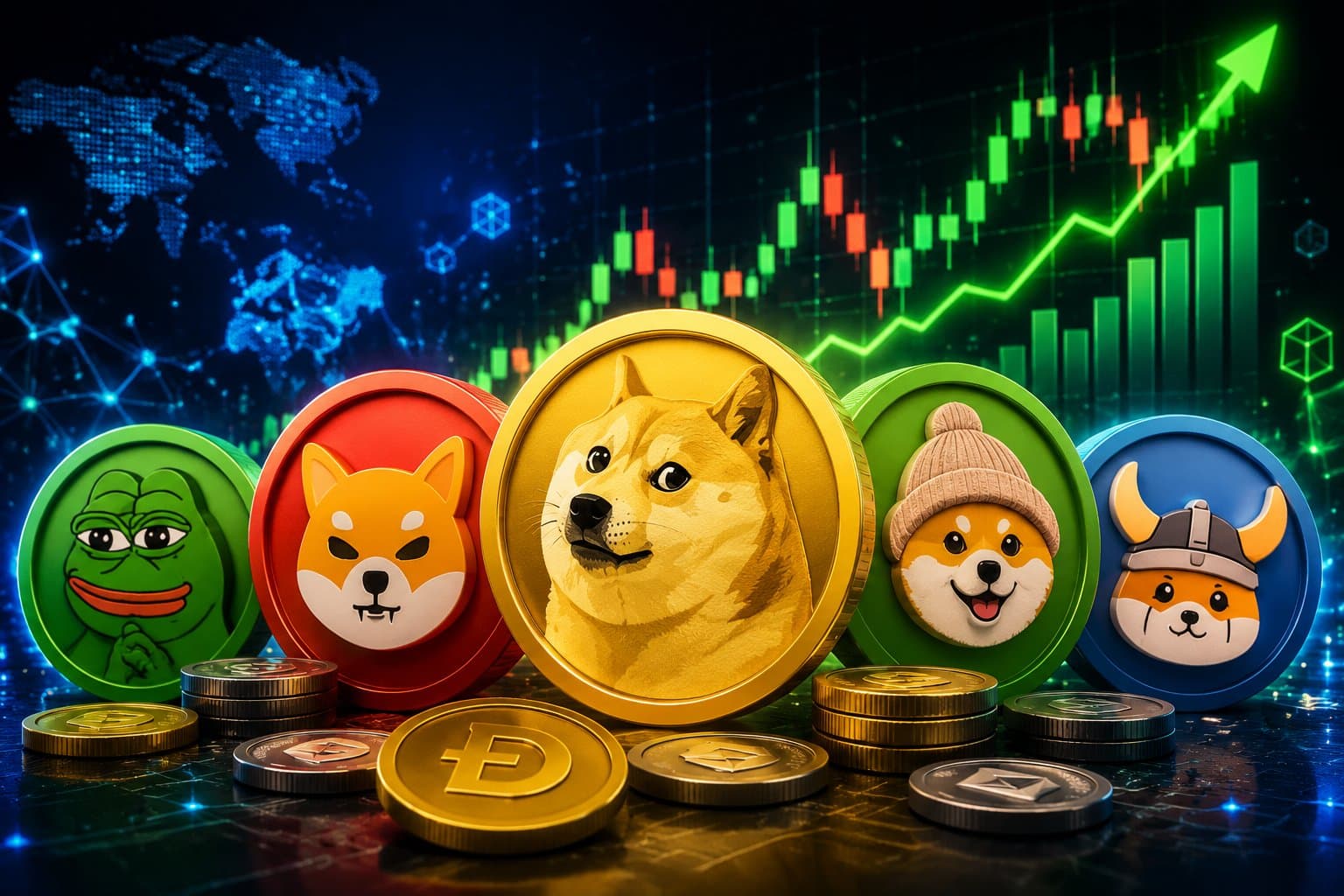 Photo shared by coin Gabbar: Top Memecoins – Discover Trending Meme Coins, Rankings & Market Insights
Explore the latest updat