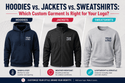 Photo shared by Lsa: "Just put the logo on a hoodie" sounds simple — until you're actually choosing between a hoodie, a j
