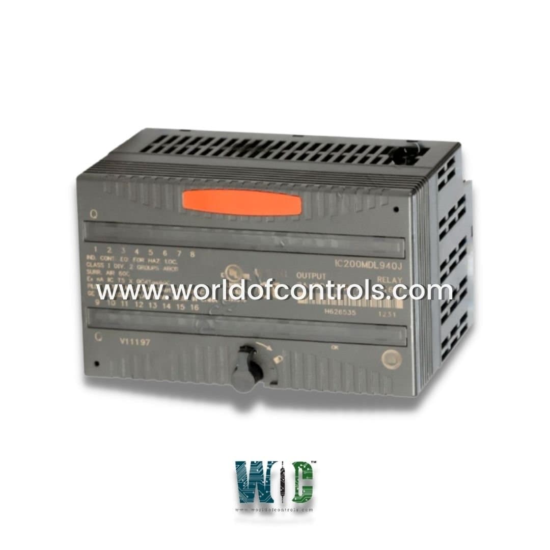 Photo shared by World Of Controls: In the world of industrial automation, the need for reliable and efficient control systems is paramo