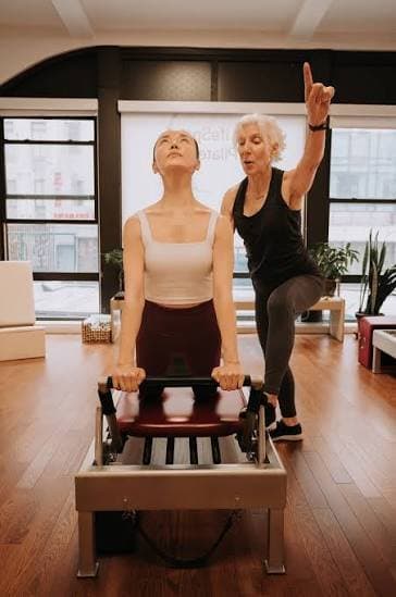 Photo shared by John Miller: Private pilates sessions offer a wonderful way for you to receive personalized attention, helping yo