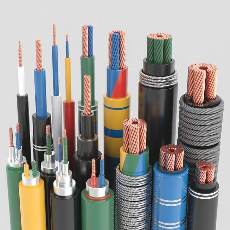 Photo shared by Shazil: Looking for reliable electric cables in Pakistan? Choosing the right cables is essential for safe an