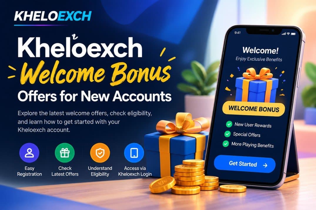 Photo shared by kheloexch: When attempting to register for a new account on an online gaming platform, users are generally curi