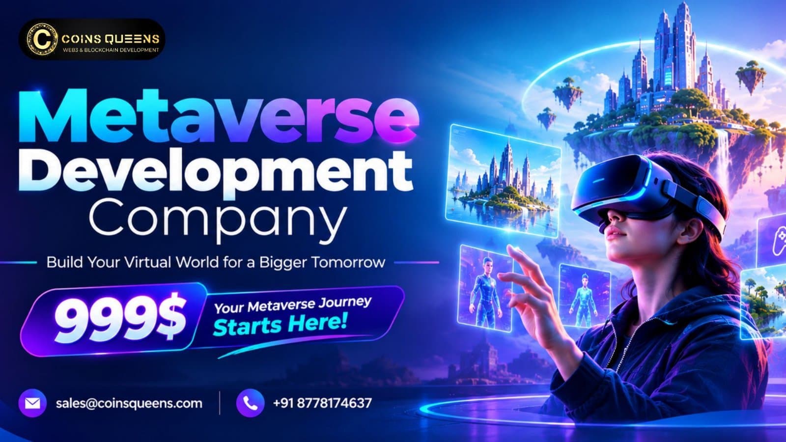 Photo shared by SterlinCooper: Optimize digital presence with a Metaverse Development Company for virtual business environments, We