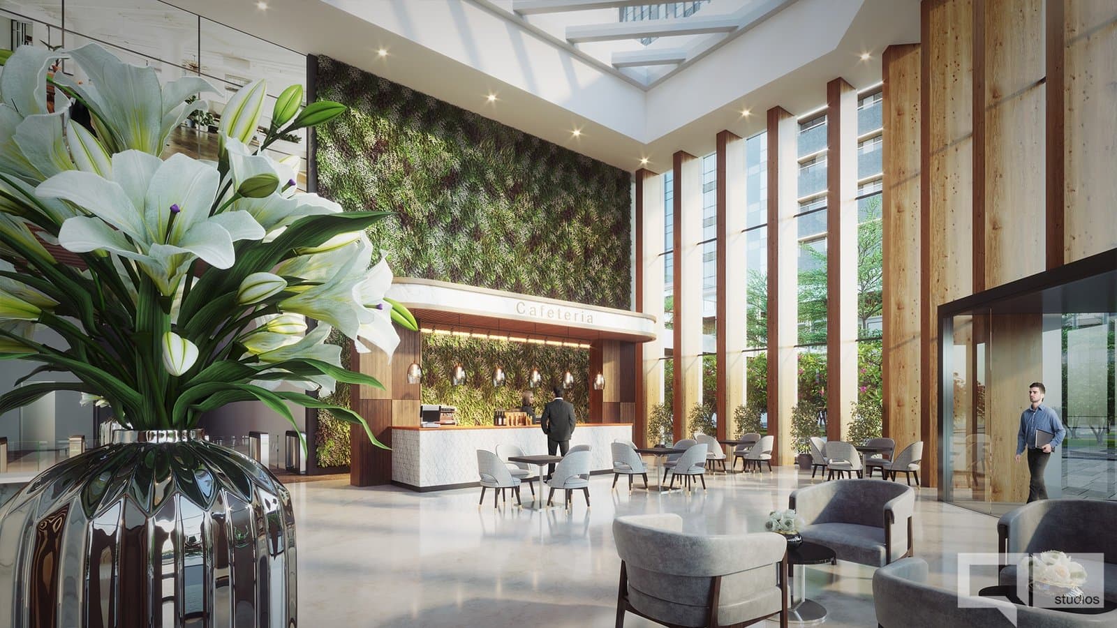 Photo shared by FAIRFOX IT INFRA PRIVATE LIMITED: Elevate your business with a premium office on Noida Expressway. Flexible payment plans and world-cl
