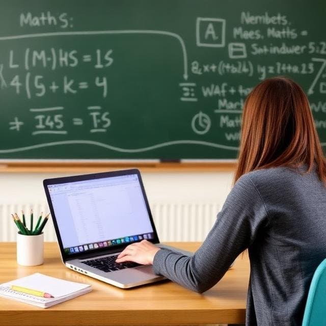 Photo shared by Ibn Jalal: Time management is one of the biggest factors in achieving a high score in a maths exam. Many studen