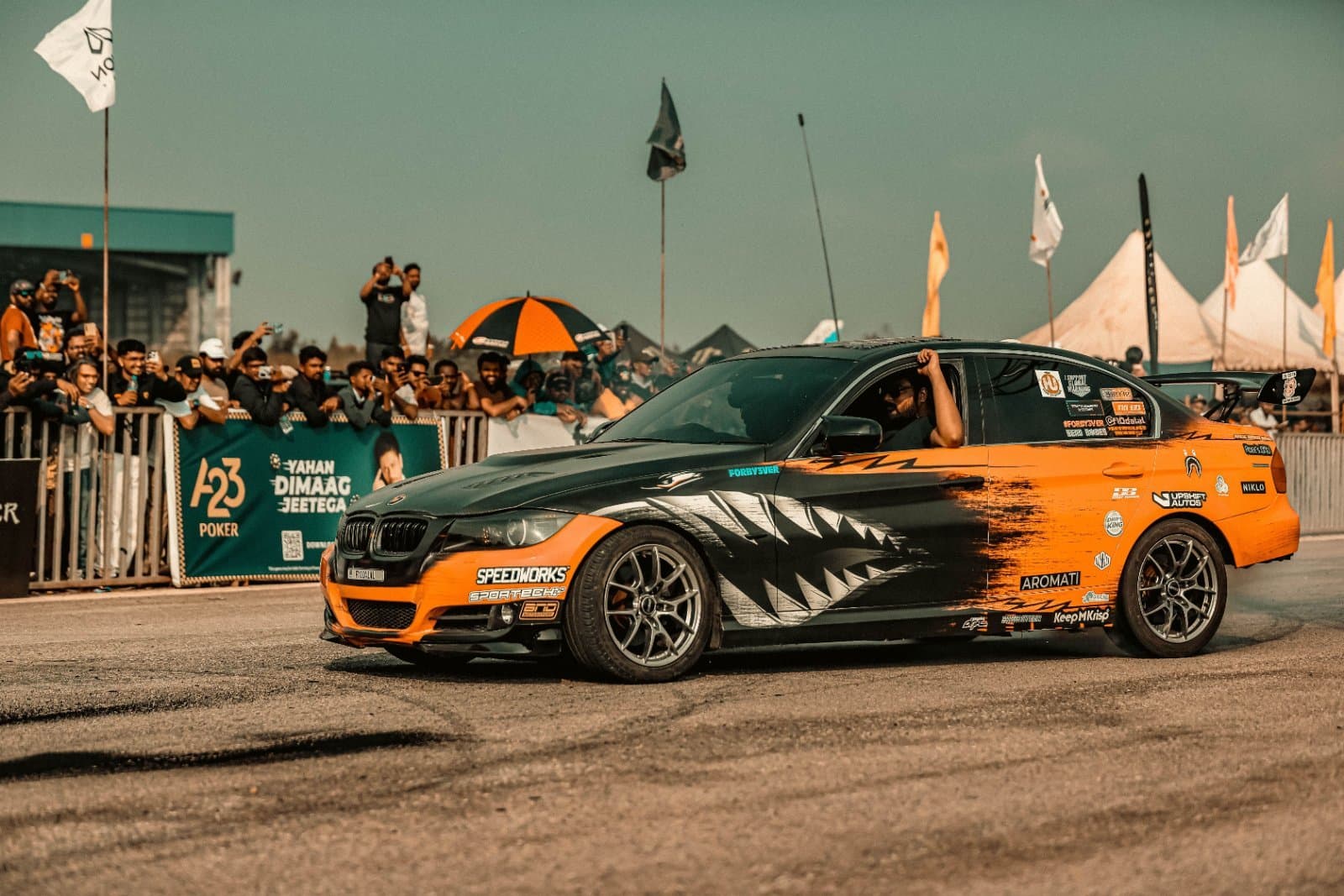 Photo shared by Car Branding Dubai: Car Branding Dubai is a car branding company in Dubai delivering vehicle wraps, car graphics, decals