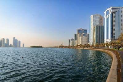 Photo shared by tis: Sharjah has become an increasingly popular destination for people looking for comfortable homes, con