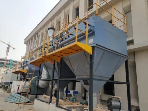 Photo shared by GPT India: GPT India Bag Filter for Advanced Industrial Dust Control
GPT India manufactures Bag Filter syste