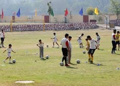 Photo shared by The TonsBridge School: For many parents, the search for affordable boarding schools in Dehradun comes with a quiet assumpti