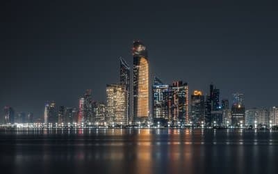 Photo shared by tis: The UAE continues to attract property buyers with its modern infrastructure, international business
