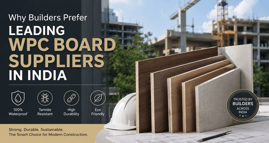 Photo shared by Lirco Wood Plastic Composites: Why Builders Prefer Leading WPC Board Suppliers in India
https://lirco9.wordpress.com/2026/08/20/